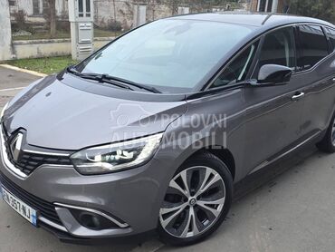 Renault Scenic 1.2 TCE INTES