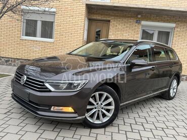 Volkswagen Passat B8 2.0 TDI DSG HIGHLINE
