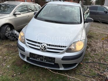 Volkswagen Golf Plus 1.9tdi -  kompletan auto u delovima