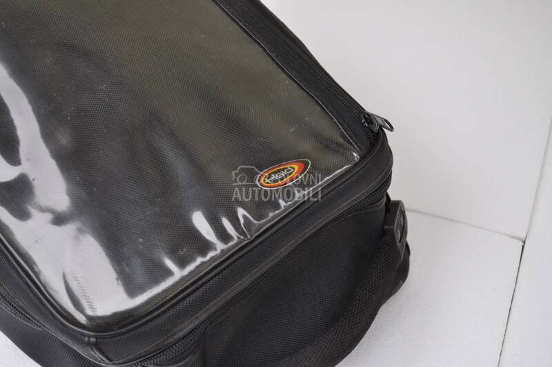 Held magnetna tank torba