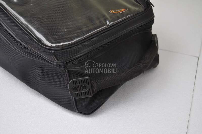 Held magnetna tank torba