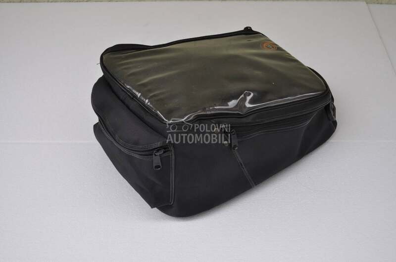 Held magnetna tank torba