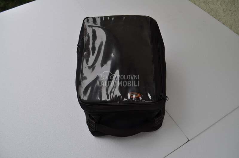 Held magnetna tank torba