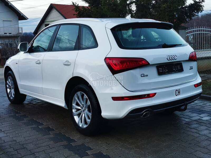 Audi Q5 S Line