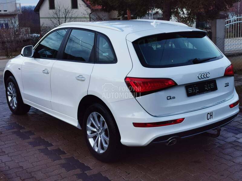Audi Q5 S Line