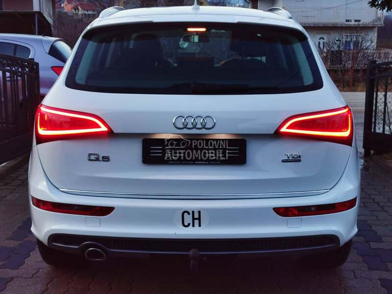 Audi Q5 S Line
