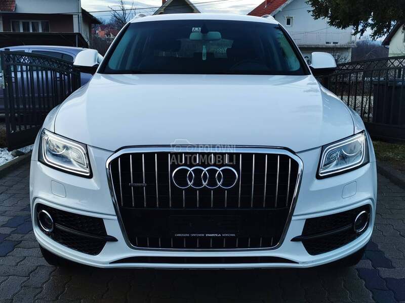 Audi Q5 S Line
