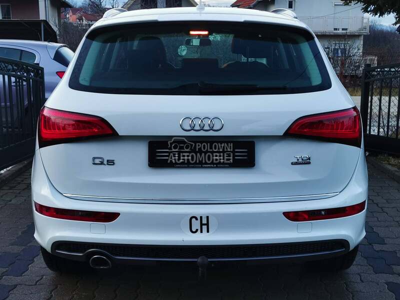 Audi Q5 S Line