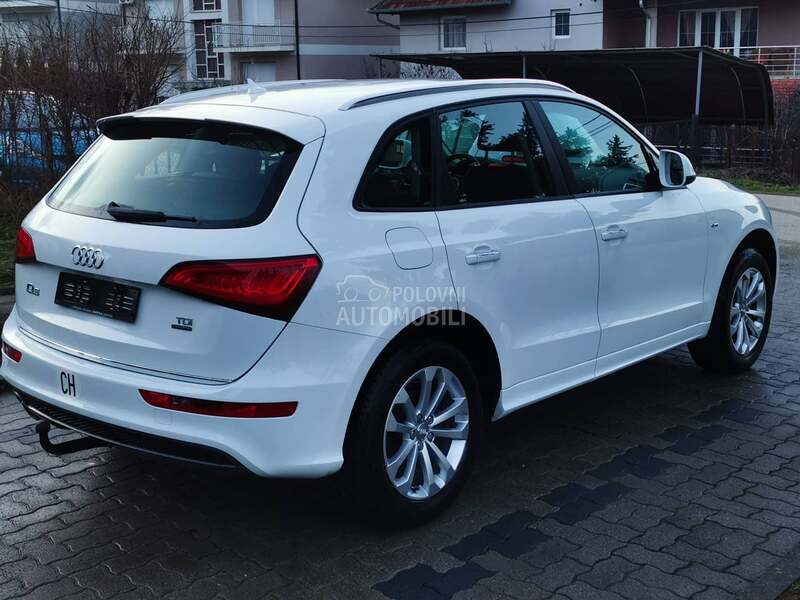 Audi Q5 S Line