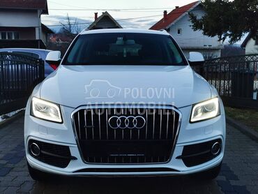 Audi Q5 S Line