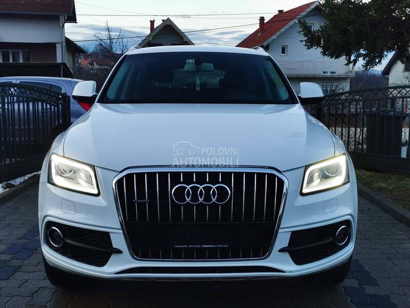 Audi Q5 S Line