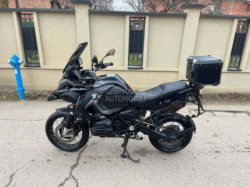BMW GS  ADVENTURE