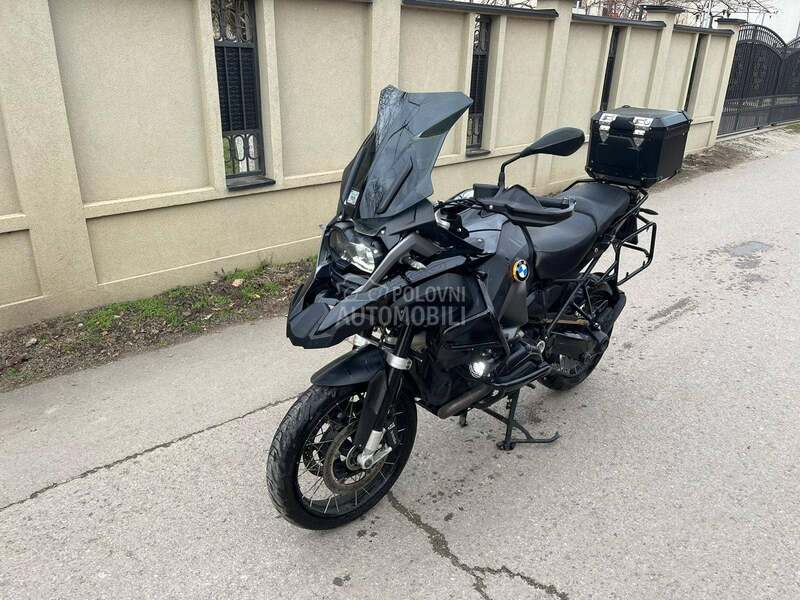 BMW GS  ADVENTURE