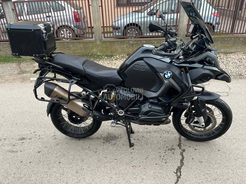 BMW GS  ADVENTURE