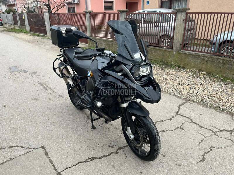 BMW GS  ADVENTURE