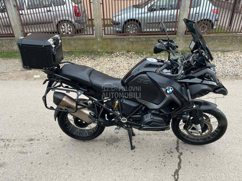 BMW GS  ADVENTURE