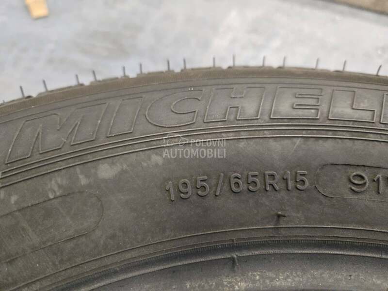 Michelin 195/65 R15 Letnja