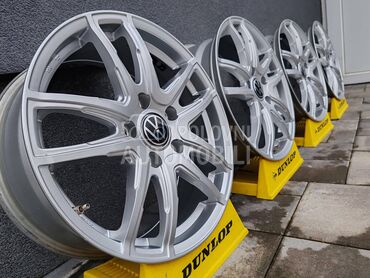 Aluminijumske felne  17" 5 x 120