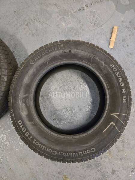 Continental 205/65 R15 Sve sezone