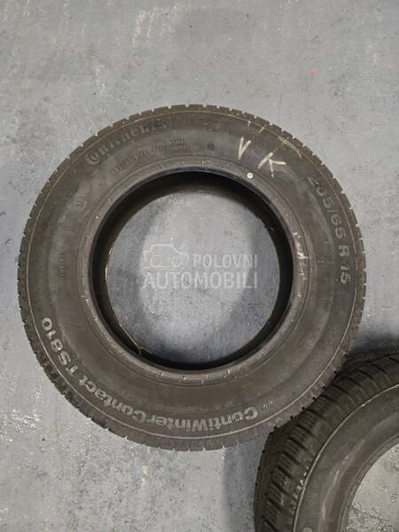 Continental 205/65 R15 Sve sezone