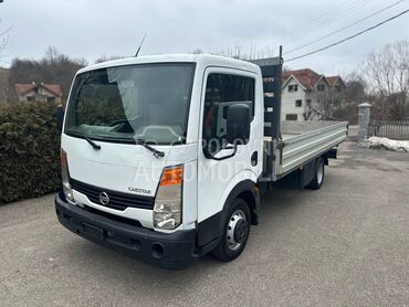 Nissan Cabstar sanduk 4.5m