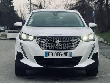 Peugeot 2008 ALLURE/ VIRTUAL