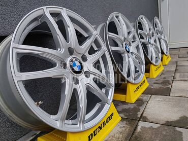 Aluminijumske felne  17" 5 x 120