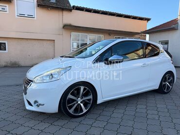 Peugeot 208 GT Allure