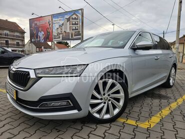 Škoda Octavia 2.0TDI PANO/LED/NAV