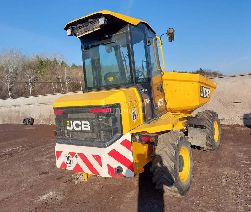 JCB 6ST RENTIRANJE