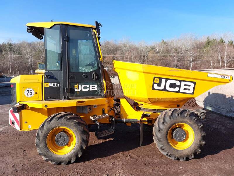 JCB 6ST RENTIRANJE