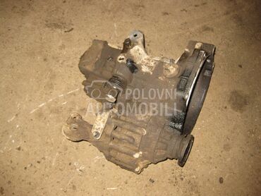 Menjac 1.9 dizel za Volkswagen Golf 3 od 1993. do 1998. god.