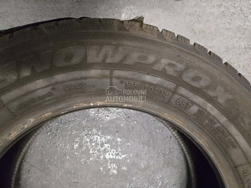 Toyo 175/70 R14 Zimska