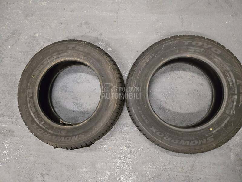 Toyo 175/70 R14 Zimska