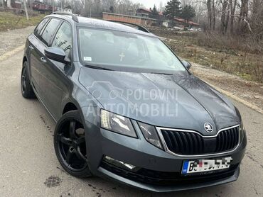 Škoda Octavia 1.6tdi dsg