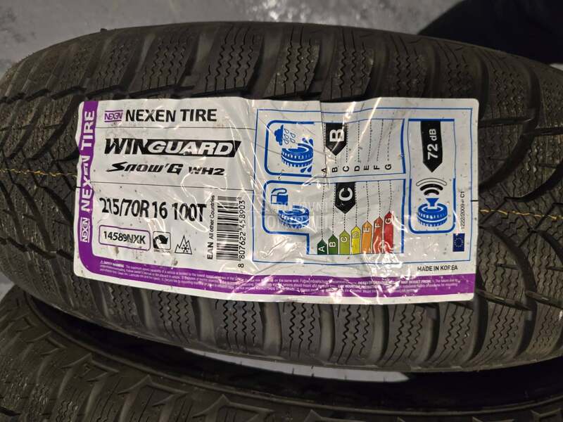 Nexen 215/70 R16 Zimska
