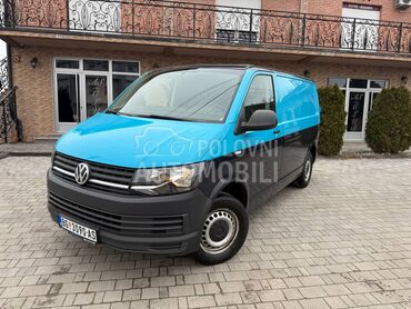 Volkswagen Transporter T6 