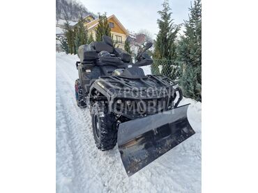 Hisun Tactic 4x4 Military