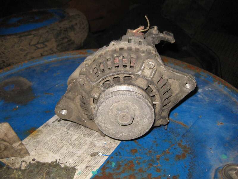 Alternator 1.6 b.16 ventila
