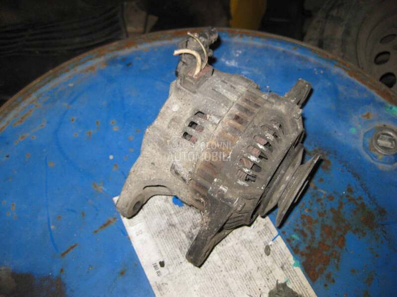 Alternator 1.6 b.16 ventila