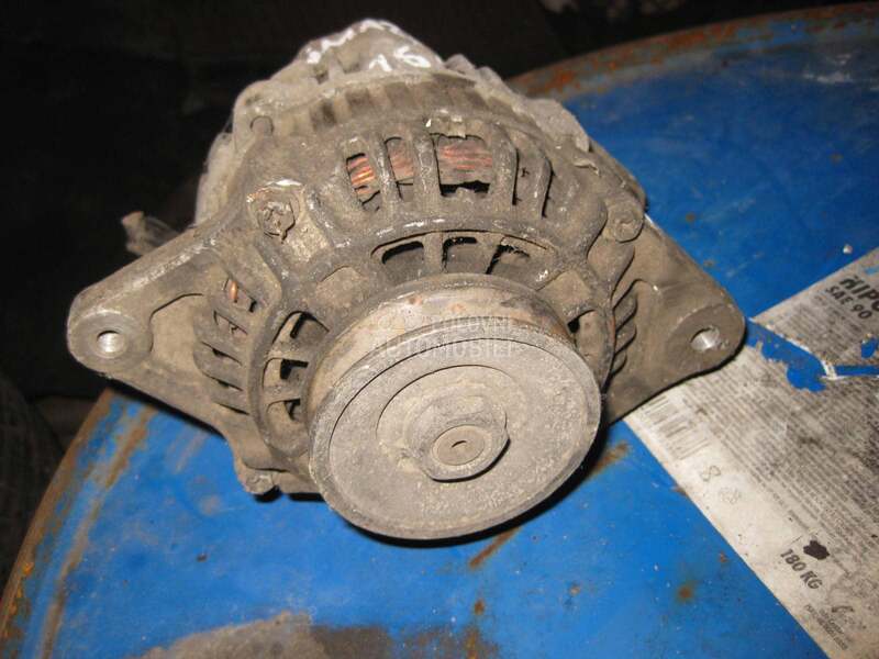 Alternator 1.6 b.16 ventila