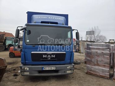 MAN TGL 8.150 Moze na rate