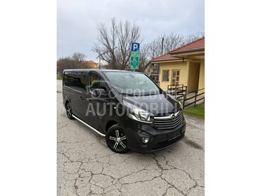 Opel Vivaro K0MBINOVANI/FULL