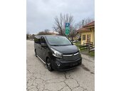 Opel Vivaro K0MBINOVANI/FULL