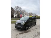 Opel Vivaro K0MBINOVANI/FULL