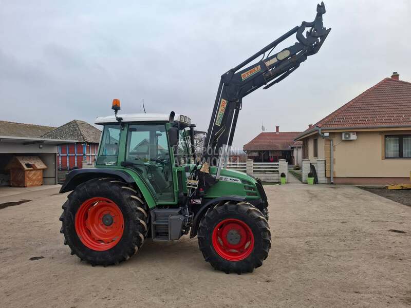 Fendt 308 C