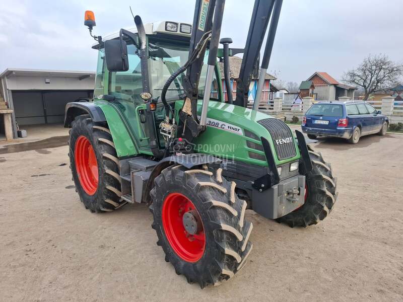 Fendt 308 C
