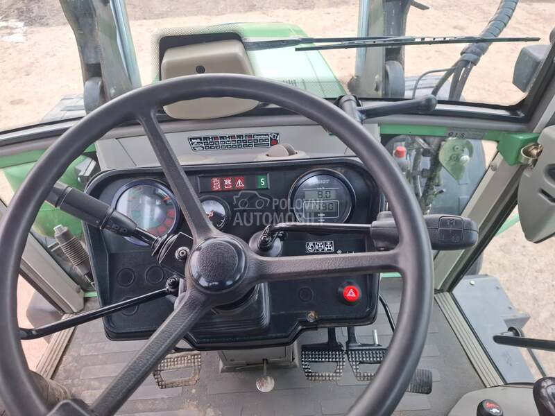 Fendt 308 C