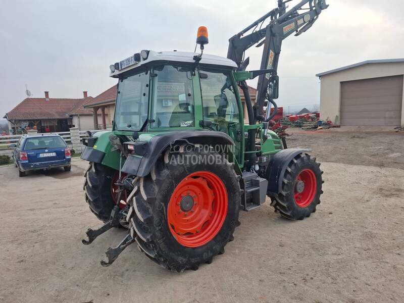 Fendt 308 C