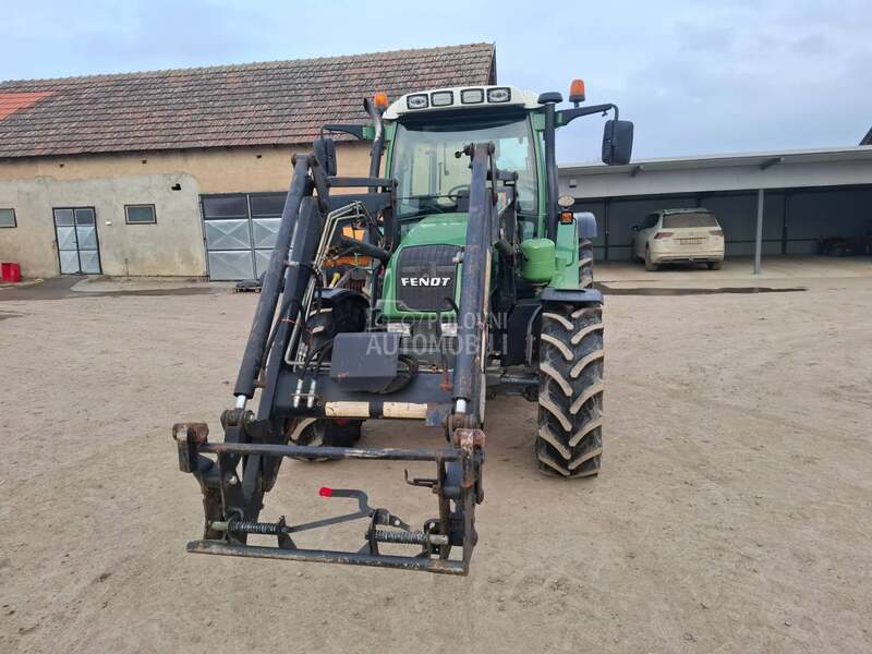 Fendt 308 C